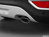  Chrome tip exhaust pipe photo